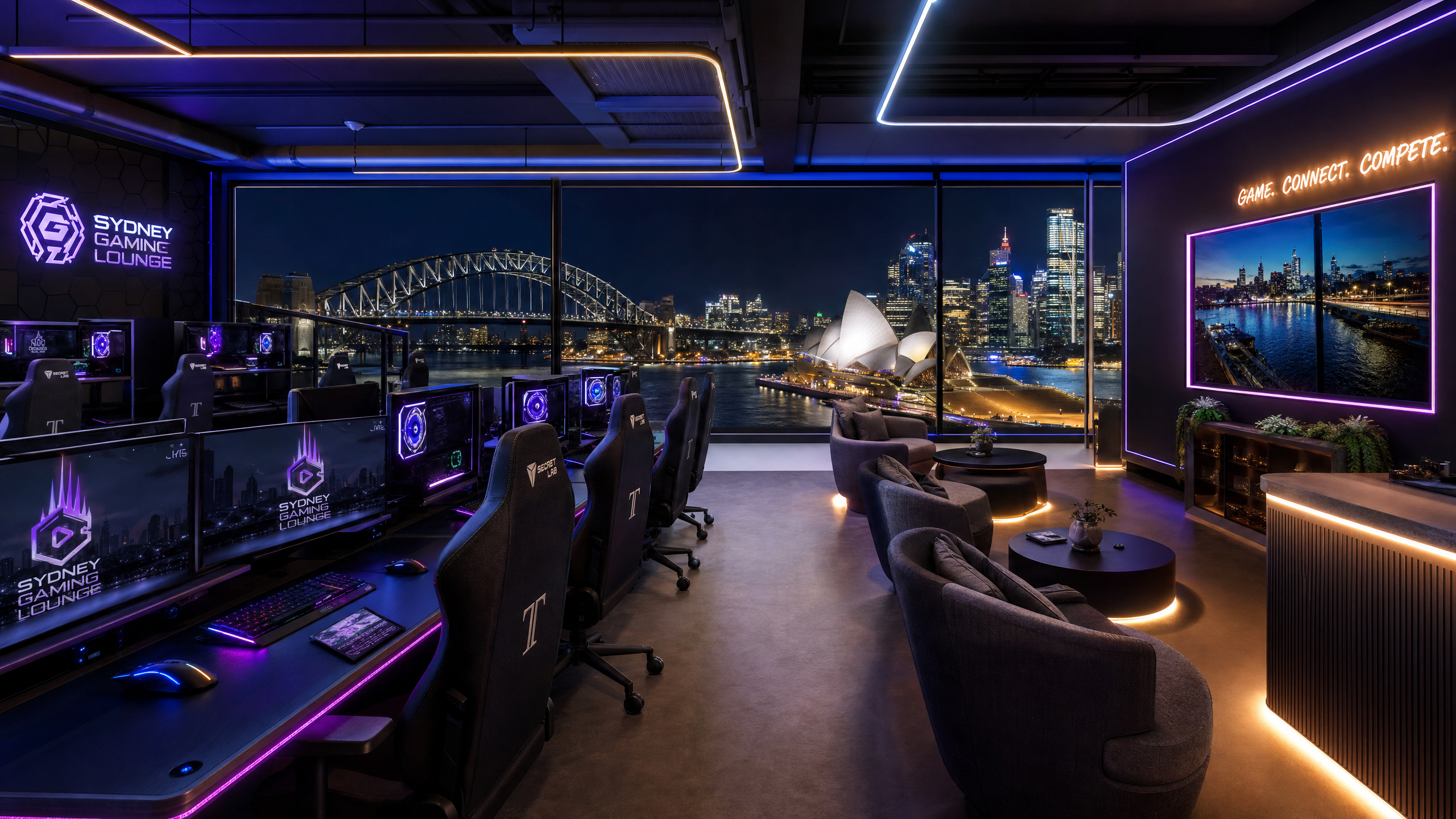 TurboCombat Sydney Office